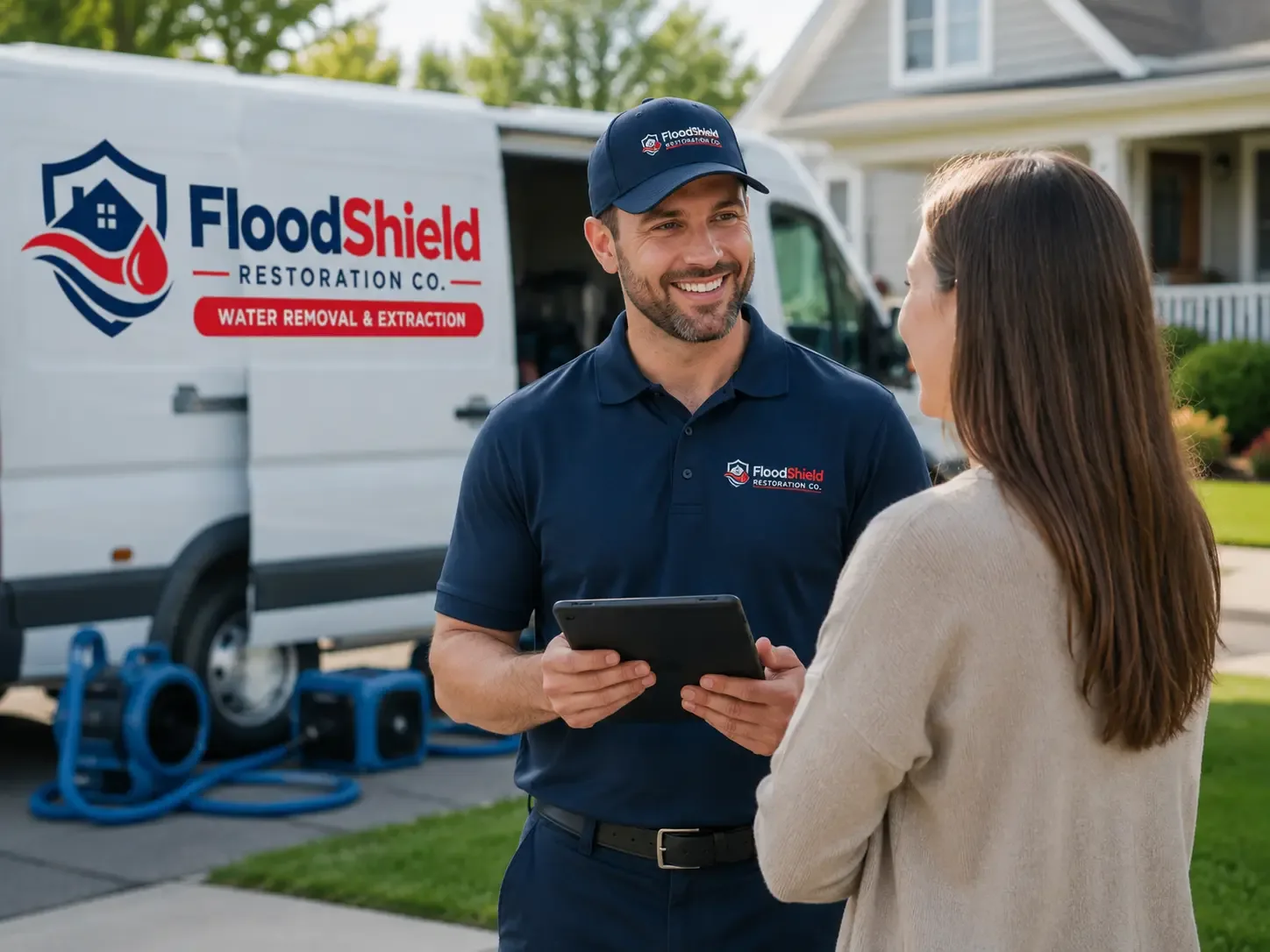 Flood Damage Restoration Mifflin, PA FAQs